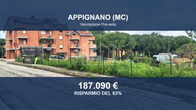 Immobile in asta di 14062 m² in vendita a Appignano