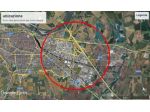 Terreno di 8500 m² in affitto a Piacenza