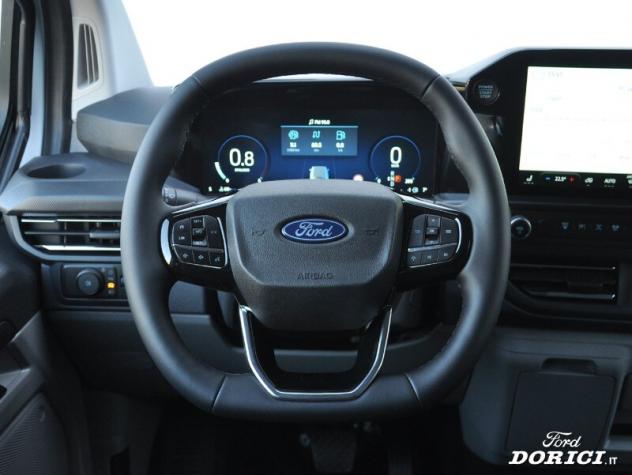 FORD Transit Custom 2ª s Transit Custom 320 2.0 EcoBlue 170CV aut. PC-DC Furg.Tit. - Foto 8