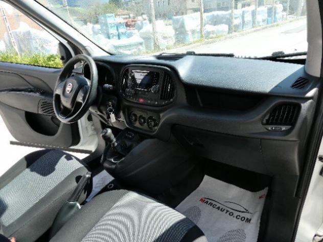 FIAT Doblò Doblò 1.4 T-Jet Natural Power PC-TN Cargo Lamierato SX - Foto 10