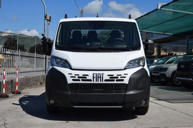 FIAT Ducato 35q 2.2 Multijet 140cv Cassonato L4H1 Maxi *4200* rif. 23771318 - Foto 2