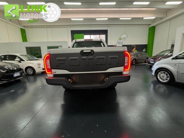 FOTON Tunland G7 Tunland G7 2.0 TDI Doppia Cabina 4WD rif. 23364961 - Foto 4