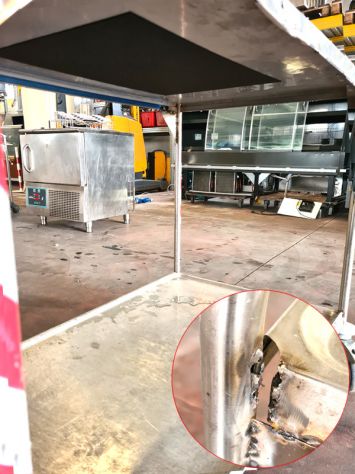 carrello per ospedali usato - Foto 2