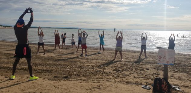 RICERCHIAMO ANIMATORI PER FITNESS E BALLI DI GRUPPO