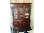 Credenza legno in arte povera