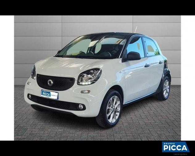 smart forfour II 2015 1.0 Youngster 71cv c/S.S.