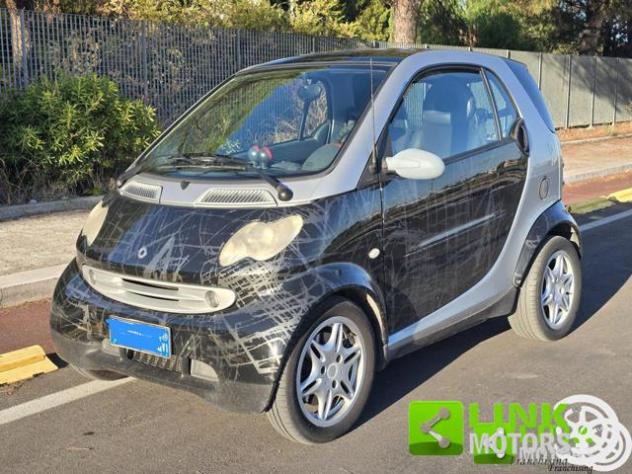 SMART ForTwo 700 city-coupé pure (45 kW)