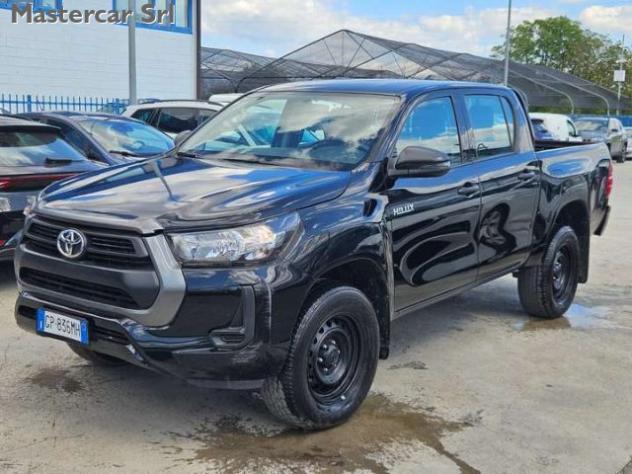 TOYOTA Hilux Hilux IV 2.4 d-4d double cab Comfort 4wd - GP836MH rif. 24016096 - Foto 2