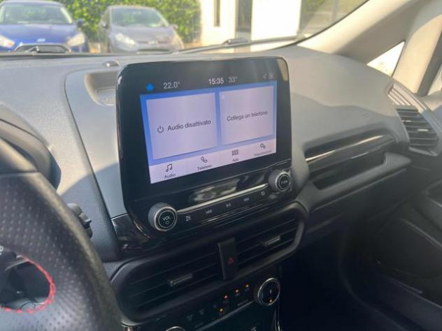 FORD EcoSport 1.0 EcoBoost 125 CV Start&Stop ST-Line rif. 23943756 - Foto 10