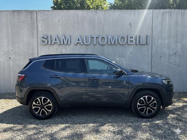 Jeep Compass 1.3 hybrid plug-in 4xe limited - Foto 2