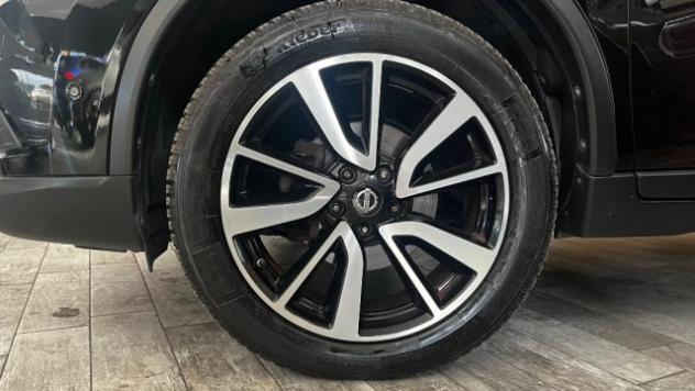 NISSAN X-Trail 1.6 dCi 2WD Visia rif. 24058875 - Foto 3
