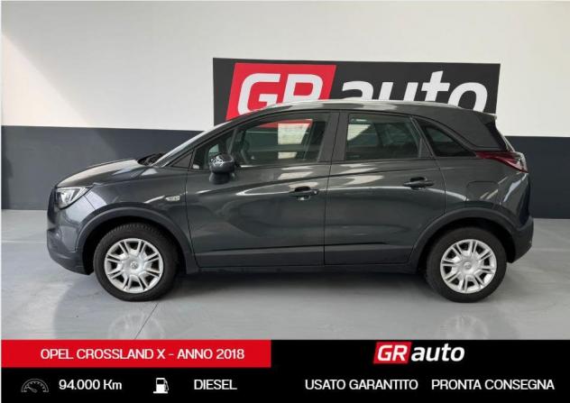 Opel Crossland Crossland X 1.6 ECOTEC D 8V Start&Stop Ultimate