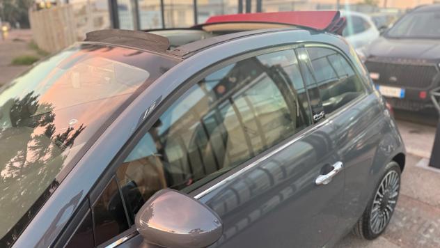 Fiat 500 C 1.2 Lounge possibilitGPL - Foto 8