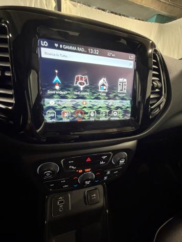 JEEP Compass 2ª serie Compass 1.4 MultiAir 2WD Night Eagle - Foto 5