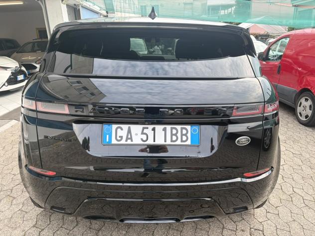 Land Rover Range Evoque 2.0D I4 240 CV AWD Auto R-Dynamic*EURO6*FULL OPTIONAL - Foto 5
