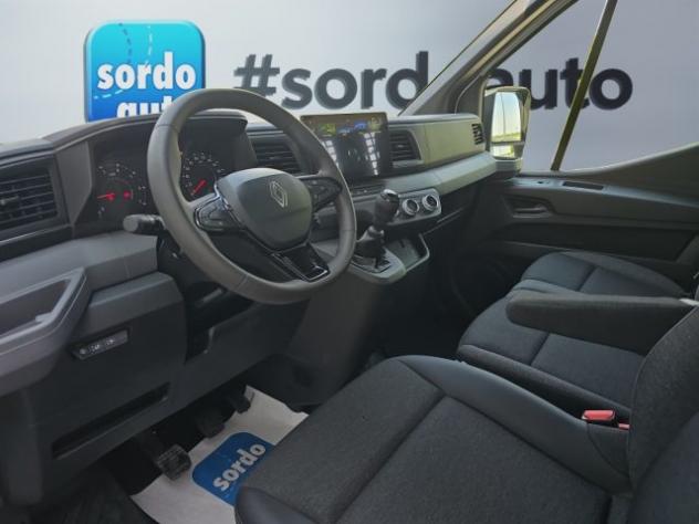 RENAULT Master 2.0 BluedCi 130CV ribaltabile rif. 23649198 - Foto 6