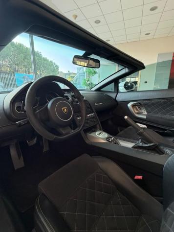 LAMBORGHINI - Gallardo - 5.2 V10 LP560-4 Coupé - Foto 9