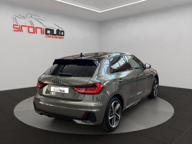 Audi A1 Sportback 1.0 30 TFSI S tronic 116 cv Adrenaline - Foto 8