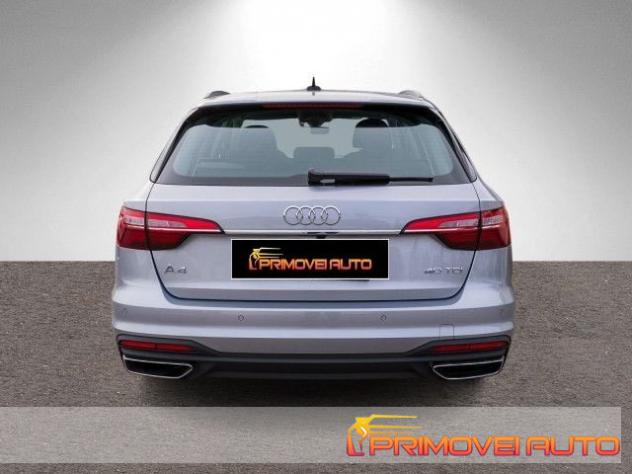 AUDI A4 Avant 40 TDI S TRONIC rif. 22370845 - Foto 8