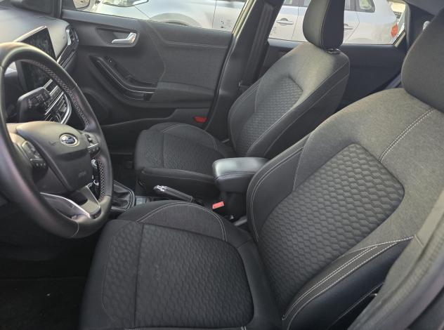 Ford Puma Hybrid 125 CV Titanium - 24 MESI DI GARANZIA - Foto 6