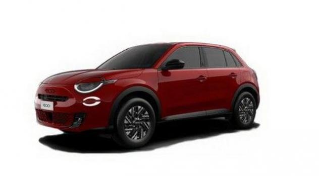 FIAT 600 Hybrid 110CV DCT MHEV rif. 22982676