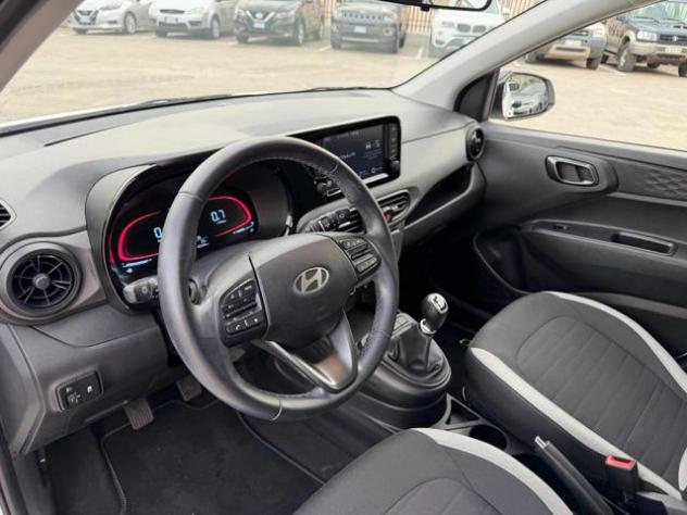 HYUNDAI i10 1.0 MPI AT Prime rif. 23767699 - Foto 8