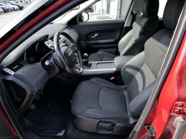 LAND ROVER Range Rover Evoque 2.0 Td4 150cv 5p Pure rif. 24205108 - Foto 5