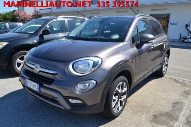 FIAT 500X 2.0 MultiJet 140CV 4x4 Cross Plus rif. 24002279