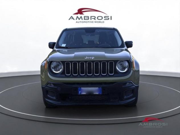 JEEP Renegade 2.0 Mjt 4WD Active Drive Sport rif. 24006477 - Foto 7