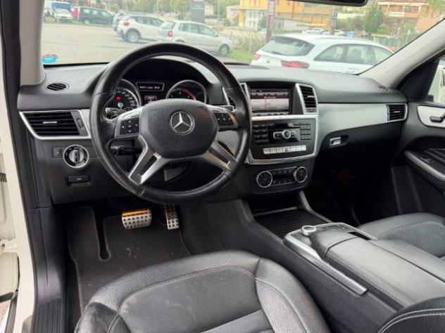 MERCEDES-BENZ ML 250 BlueTEC 4Matic Premium rif. 24182103 - Foto 10