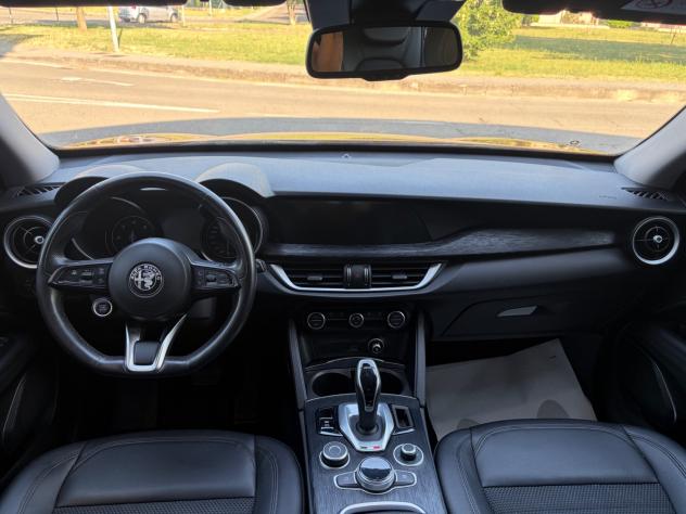 Alfa Romeo Stelvio 2.2 Turbodiesel 190 CV AT8 RWD Executive - Foto 5