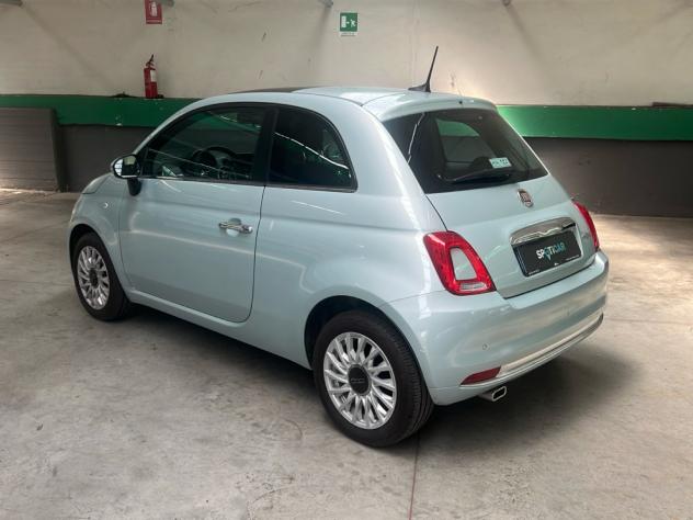 FIAT 500 Hybrid 1.0 70cv Ibrido Dolcevita - Foto 7