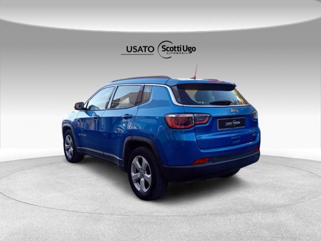 Jeep Compass II 2017 1.6 mjt Longitude 2wd 120cv my19 - Foto 6