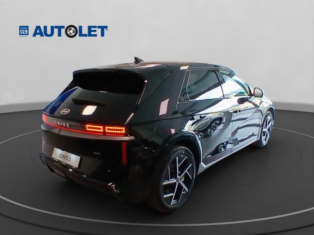 Hyundai Ioniq 5 AWD ELECTRIC Reduction Motor PE 84 KWH N LINE+SP - Foto 7