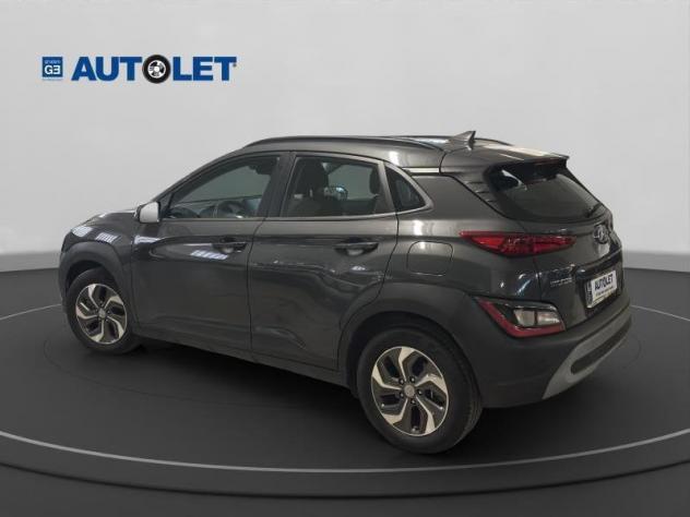 Hyundai Kona I 2021 1.6 gdi hev Xtech 2wd 141cv dct - Foto 8