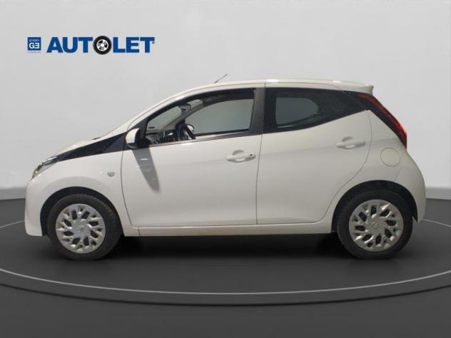 Toyota Aygo II 2018 5p 5p 1.0 x-play 72cv - Foto 5