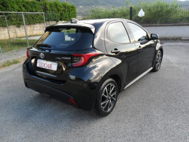 TOYOTA Yaris 1.5 Hybrid 5 porte Lounge rif. 24077149 - Foto 6