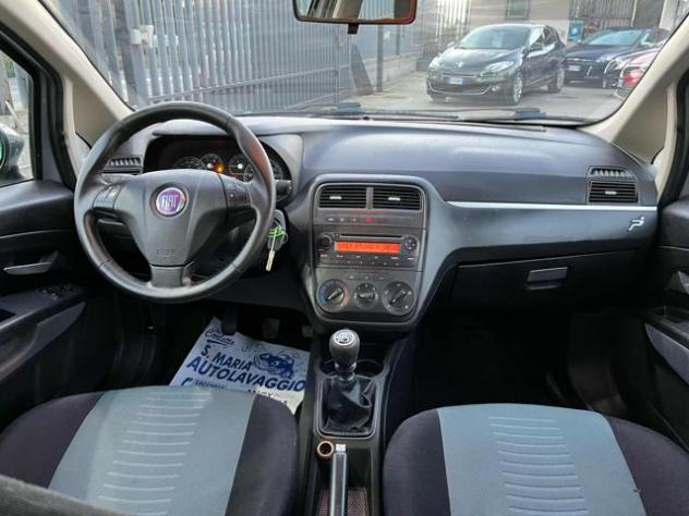 FIAT Grande Punto 1.2 5 porte Dynamic rif. 23200276 - Foto 9