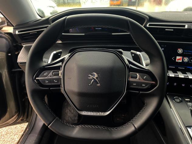 Peugeot 508 2.0 BLUEHDI 160CV EAT8 F1 AUTOMATIC SW GT FULL LED NAVI PELLE CERCHI L. R18 - Foto 5