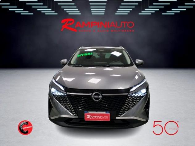 NISSAN Qashqai MHEV 158 CV Xtronic N-Connecta IVA ESPOSTA rif. 23335623 - Foto 4