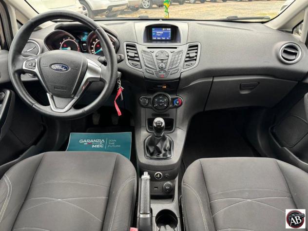 FORD - Fiesta - 1.4 5p. Bz.- GPL Business - UNIPRO. - FINANZIABILE - PERMUTE - Foto 8
