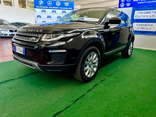 Land Rover Range Evoque 2.0 TD4 150 CV 5p. Business Edition Pure - Foto 4