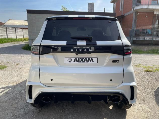 Aixam City City GTO Limited Edition! - Foto 4