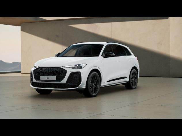Audi Q5 MY25 Audi SUV S line edition TDI quattro 150 kW S tronic