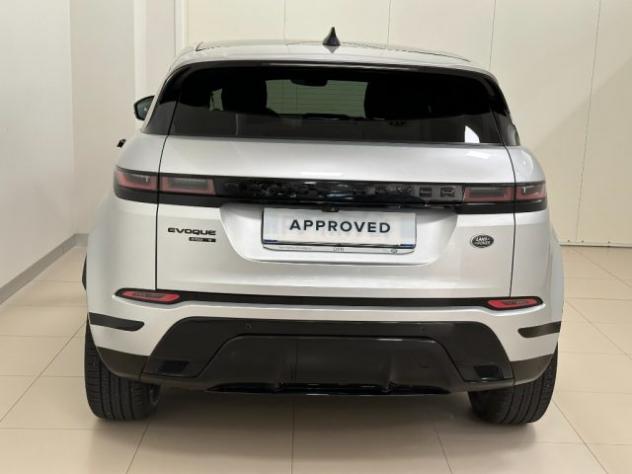 LAND ROVER Range Rover Evoque 2.0D I4-L.Flw 150 CV AWD Auto R-Dynamic S rif. 21422478 - Foto 4