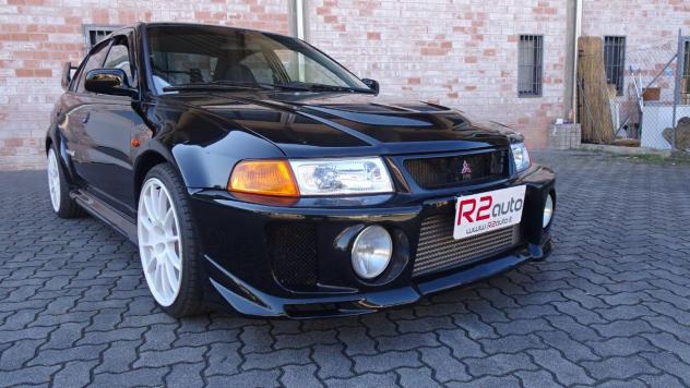 MITSUBISHI - Lancer EVO EVOLUTION 5 ECCEZIONALE - Foto 10