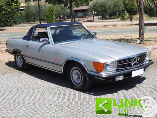 MERCEDES-BENZ SL 380 1985 ASI rif. 24006715 - Foto 3