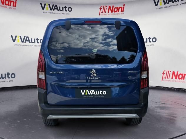 Peugeot Rifter 1.5 BlueHDi 130 S&S EAT8 GT Line Long 7 POSTI N1 - Foto 4