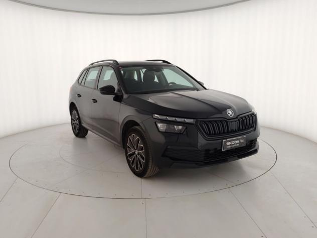 Škoda Kamiq 1.0 TSI 95cv BLACK DOTS - Foto 4