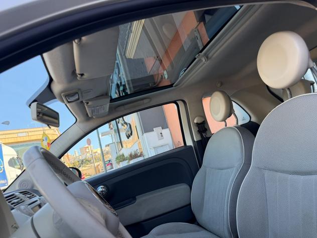 Fiat 500 1.2 EasyPower Lounge - Foto 9